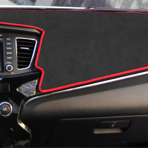 카템 오리진 샤무드 블랙 논슬립 대쉬보드커버 오렌지테두리 43,000원