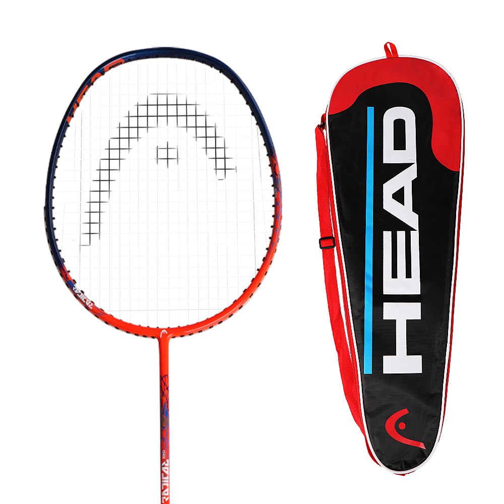 헤드 RADICAL 래디칼 풀카본 경량 배드민턴 라켓 풀케이스 세트 35,900원