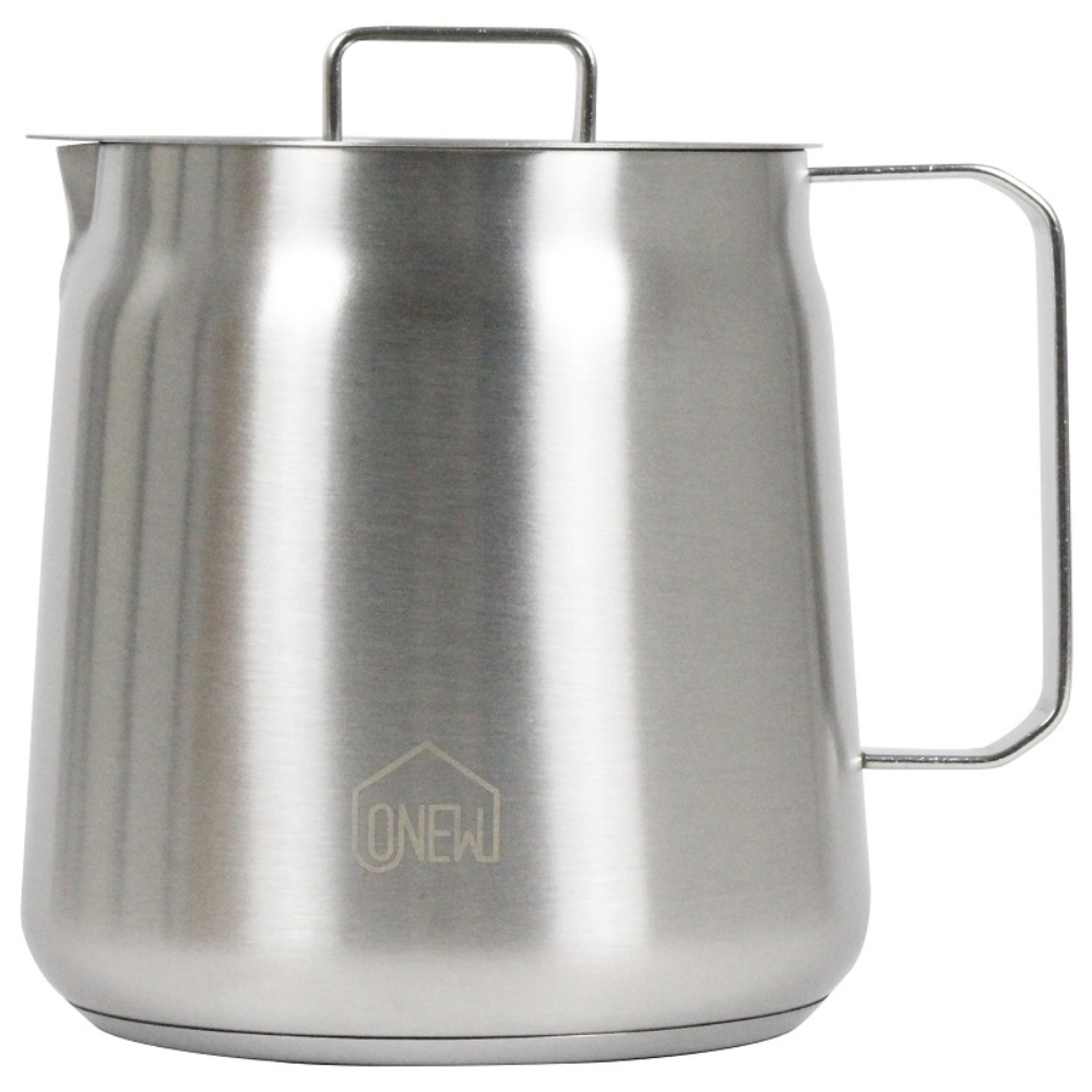 주방부터 캠핑까지! 오뉴 ONEW IH 인덕션겸용 304 올스텐 다용도 케틀팟 주전자 단품, 1개, 실버, 2L 19,900원
