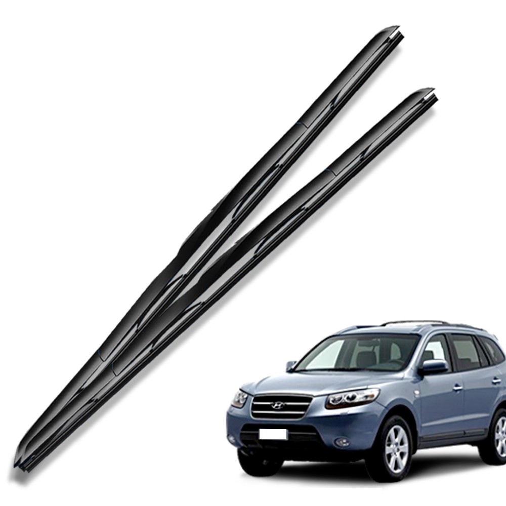 싼타페CM 와이퍼 익스트림 하이브리드 와이퍼 2p세트 600mm+450mm 9,900원