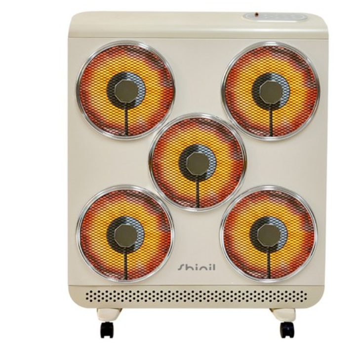 신일 5구 하이라이트 전기히터 555,000원