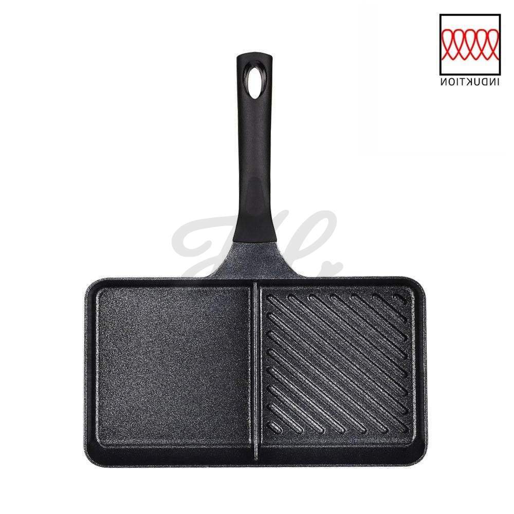 트윈 토스트팬 IH 인덕션 캠핑 그리들 분리형 손잡이 50,800원