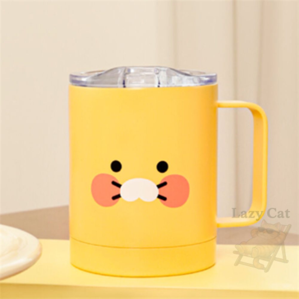 나른한고양이 카카오프렌즈 캐릭터 컵 텀블러 보냉컵 스텐레스컵 이쁜컵 19,500원