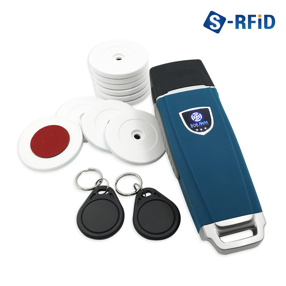 현승 순찰시계 전자 순찰시스템 SR-PATROL 순찰리더기, SR-PATROL1(No.60) 108,000원