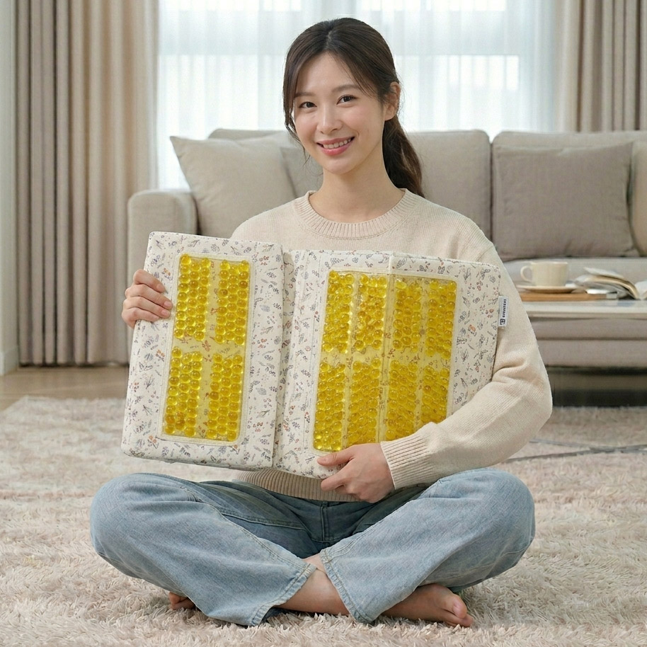 그랜드메디 고급젤 리버텍 자세변환용구 욕창방지쿠션 LBP-02 128,000원