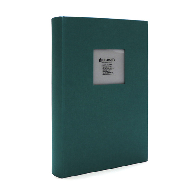크래썸 대용량 사진앨범 포켓식 4x6 포토앨범 300장, 50매, 10.포레스트 31,400원