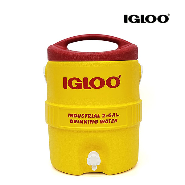 이글루 400S 워터 저그 7.6L 보온보냉 물통, 단품, 7.6L 54,010원