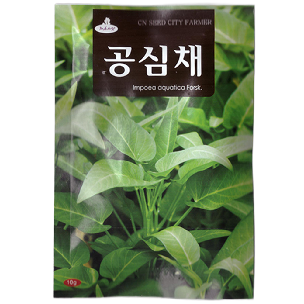 청농 공심채 씨앗 10g 모닝글로리씨, 1개 3,880원