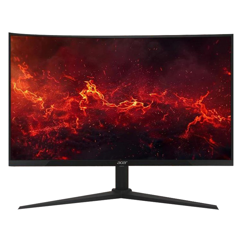 에이서 WQHD 니트로 XZ 270U S3 180Hz 1500R 게이밍 무결점 커브드 모니터, 68.58cm, NITRO XZ270U S3 218,000원