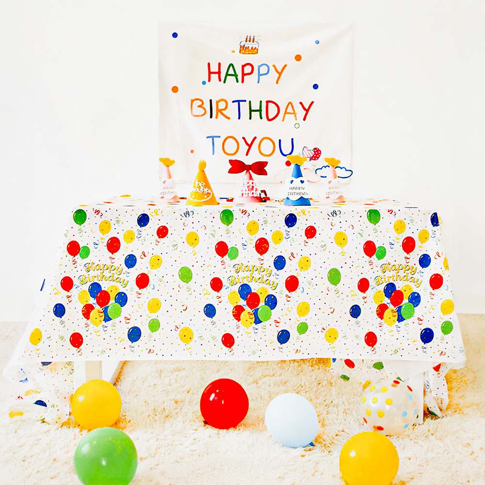 모던앳 다회용 파티 방수 식탁보 3,800원