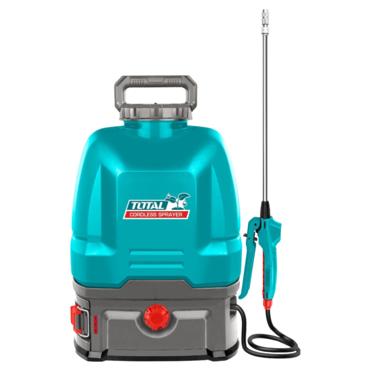토탈전동 20V 무선 전동분무기/16L/TSPLI20162/2.0Ah배터리*1개/사은품/충전식자동살포기/원터치/분사기/농약/방역/정원용/토탈툴스, 그린, 1개 218,000원