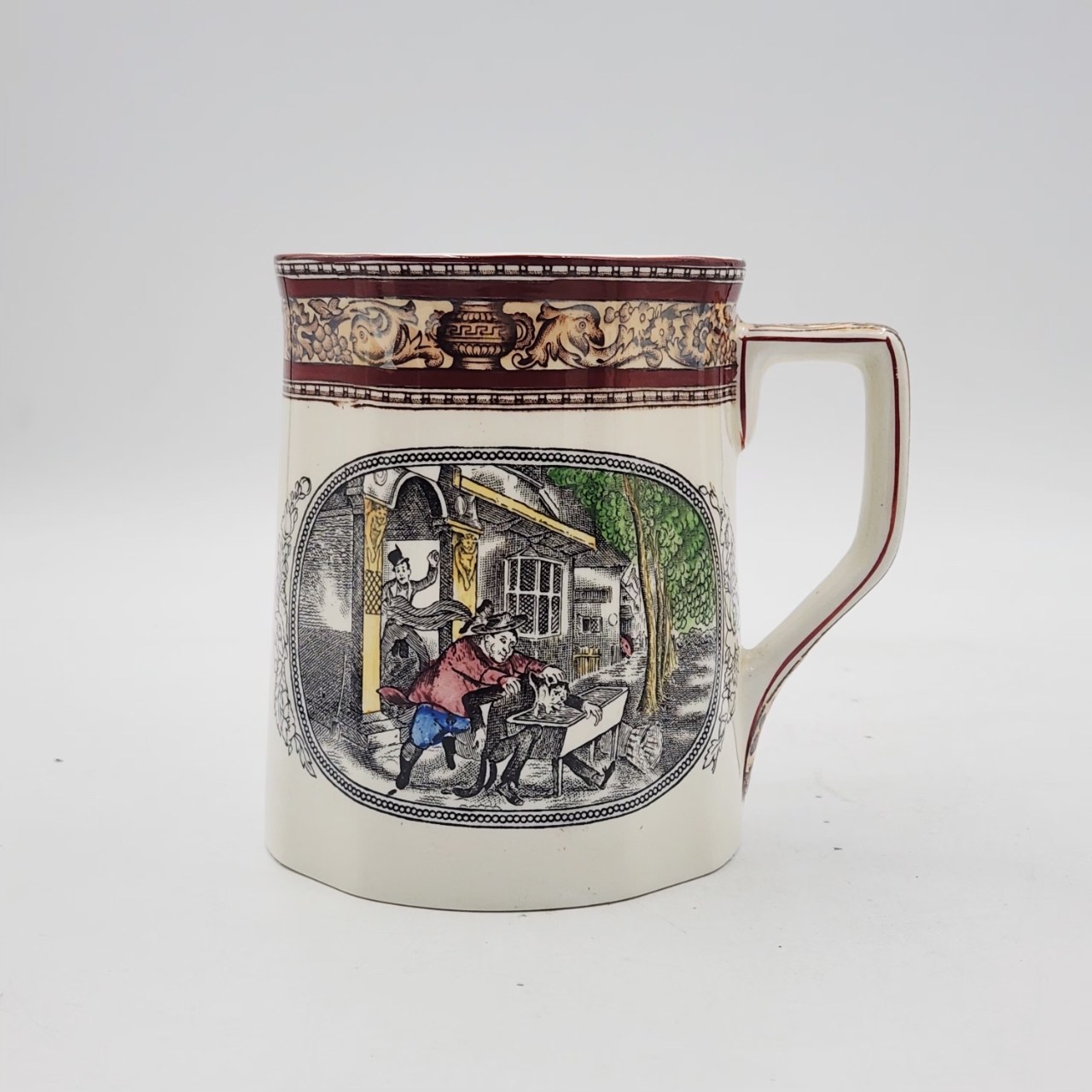 [빈티지] 영국 아담스 찰스디킨스 머그컵 (500ml) 55,000원