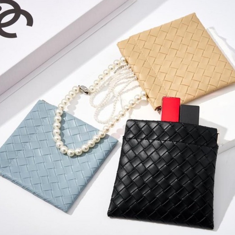 사각 미니 포켓 악세사리 보관 파우치 화장품 파우치 11,900원