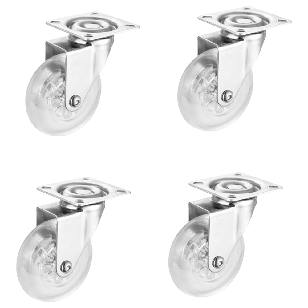 코랙코리아 무소음 인라인 우레탄 가구용 산업용 교체용 캐스터 바퀴 11,200원