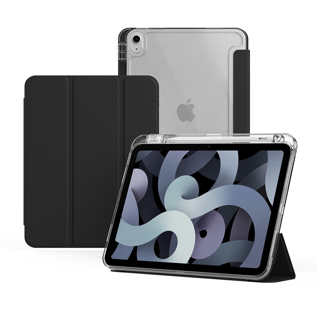아이드 아이패드 클리어아머 애플펜슬 수납 케이스, 1개, 블랙 15,900원