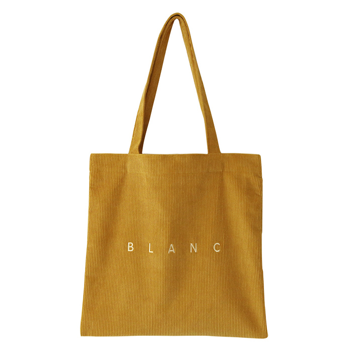 OBL 블랑 코듀로이 에코백 15,900원