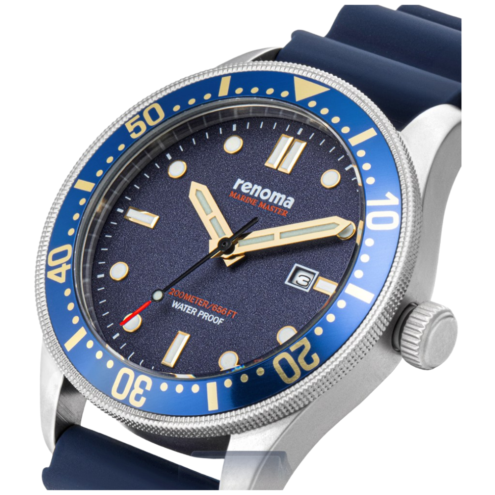 renoma 레노마 마린마스터 200M 스포츠 방수 남성 다이버시계 RE2101 79,000원