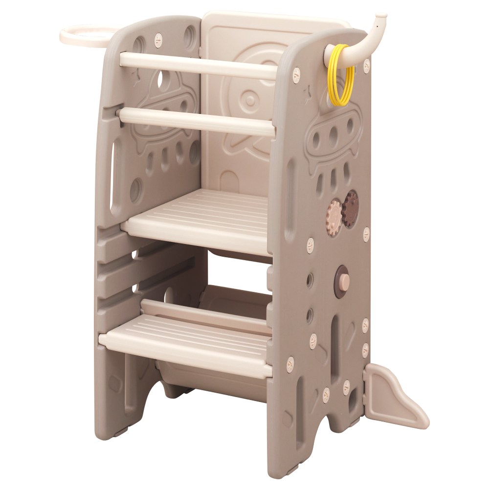 코코페 2 in 1 플레이 러닝타워, 1개 69,000원