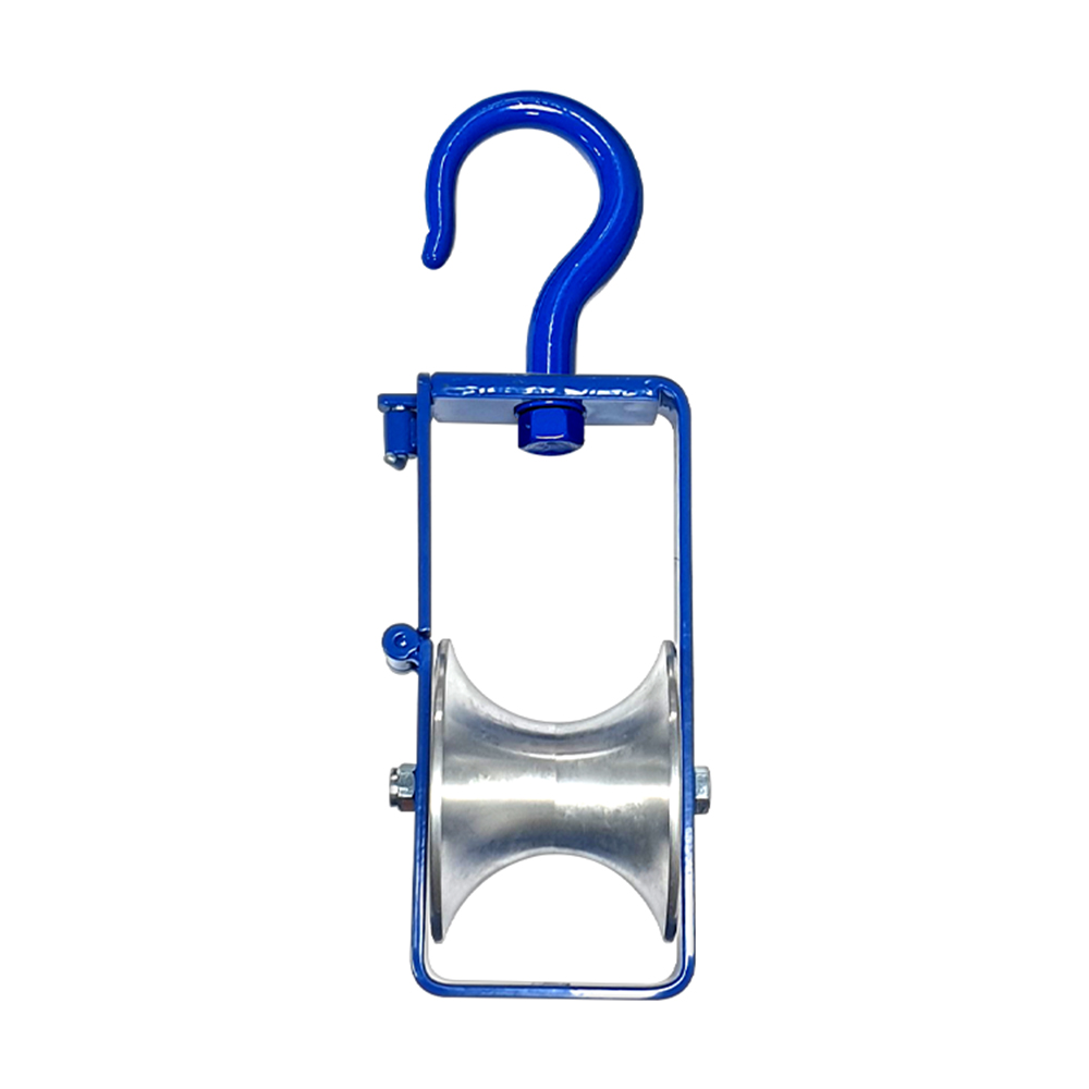 KD 전선로라 90mm 알루미늄 고리형 케이디공구 KD09, 1개 98,700원