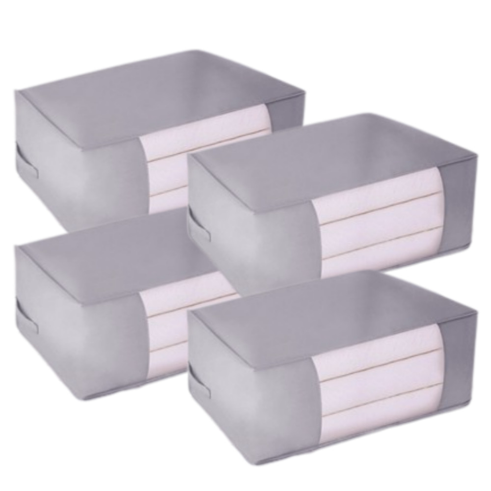 인사이드리빙 특 대형 이불 보관함 정리함 옷 이사 가방 수납함 주머니, 현재가 15,300원