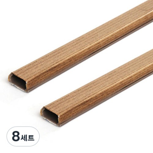 엘트리 무늬목 전선보호관 23mm 2p 53,000원