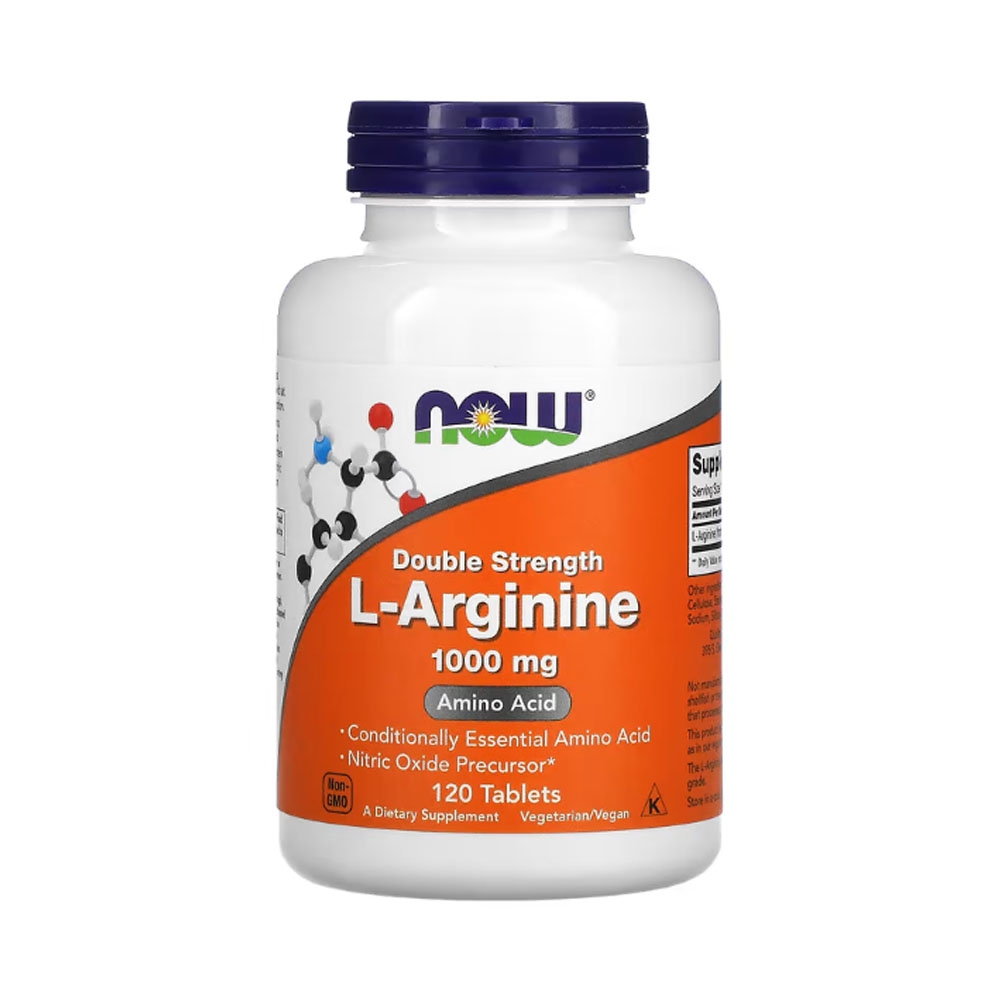 나우푸드 엘아르기닌 L-아르기닌 1,000 mg 47,000원