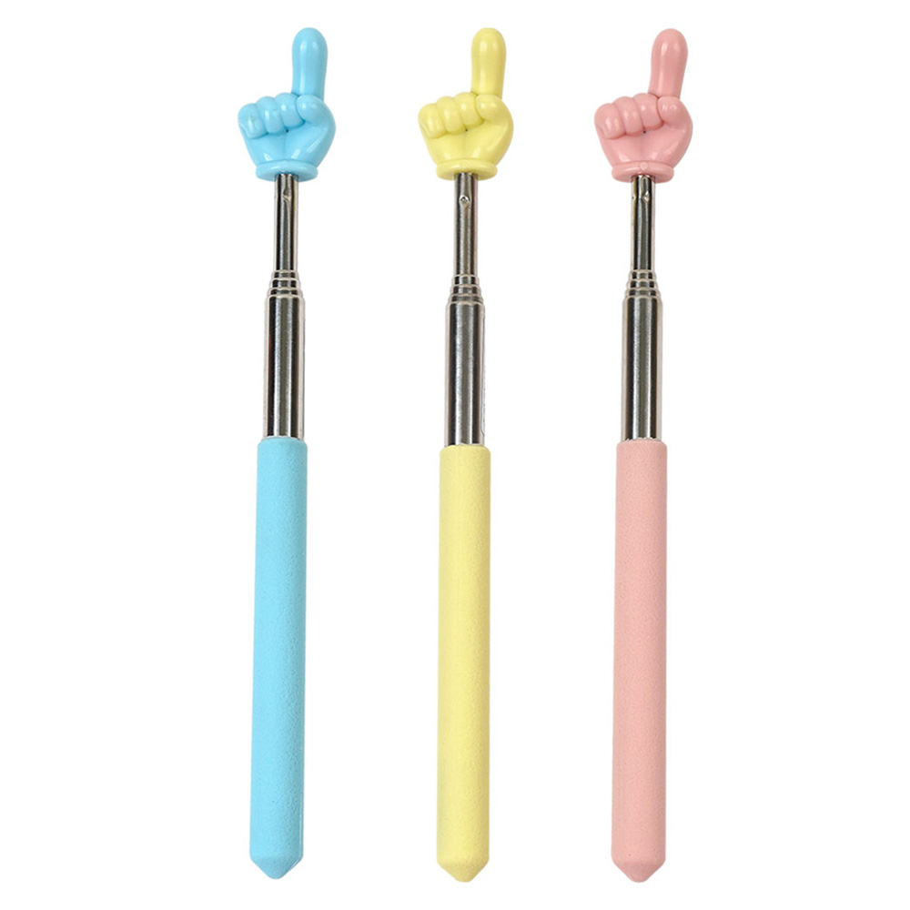 뭉구 미니 슬림 지시봉 3p 세트 4,300원