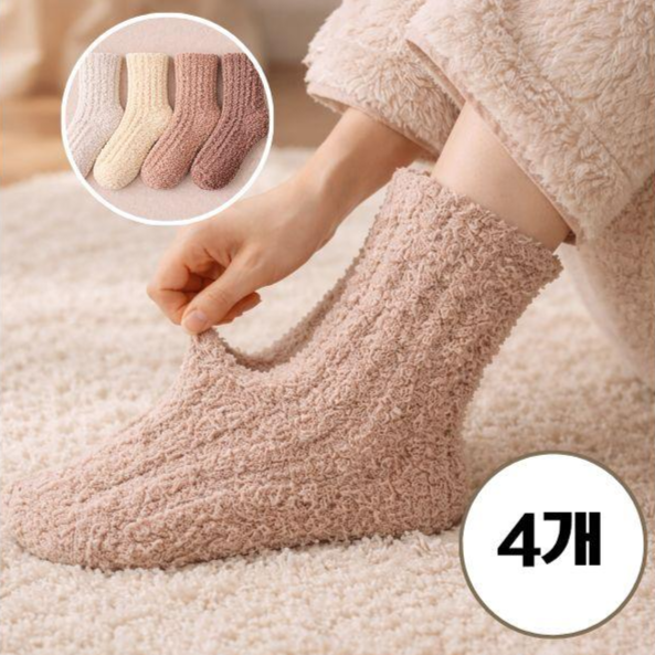 디피리빙 무압박 수면양말 털빠짐제로 6,890원