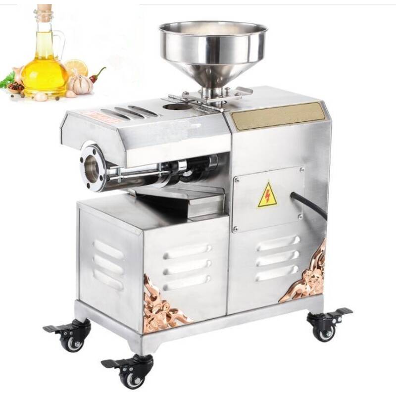 기름짜는기계 채유기 소형기름압착기 자동 산업용 오일 프레스 기계 냉압착 땅콩 콩 추출기 착유기 참깨/땅콩/해바라기 씨앗 2,713,700원