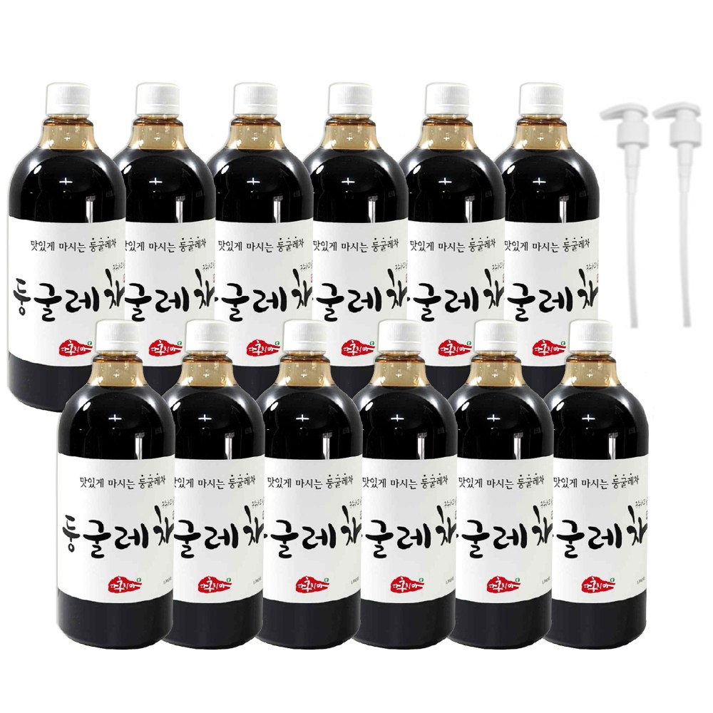 홍치마 대용량 국산 볶은 둥굴레차 원액 고농축 둥굴레 액상 1000ml 다홍치마 318,000원