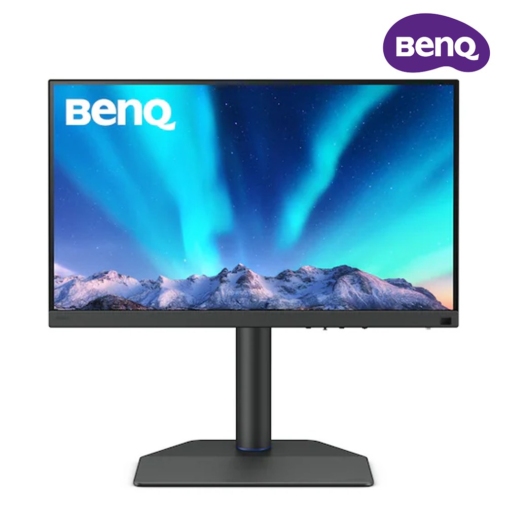 벤큐 BenQ SW272U AQCOLOR 무결점 68.58cm(27인치) 4K UHD 피벗 사진 영상 전문가용 모니터 2,390,000원