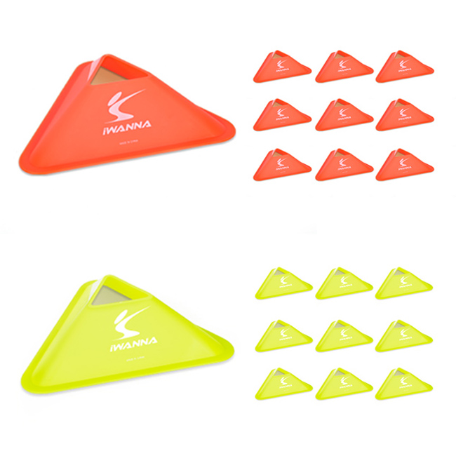 아이워너 삼각 스포츠 콘 2종 x 10p 세트 10,570원