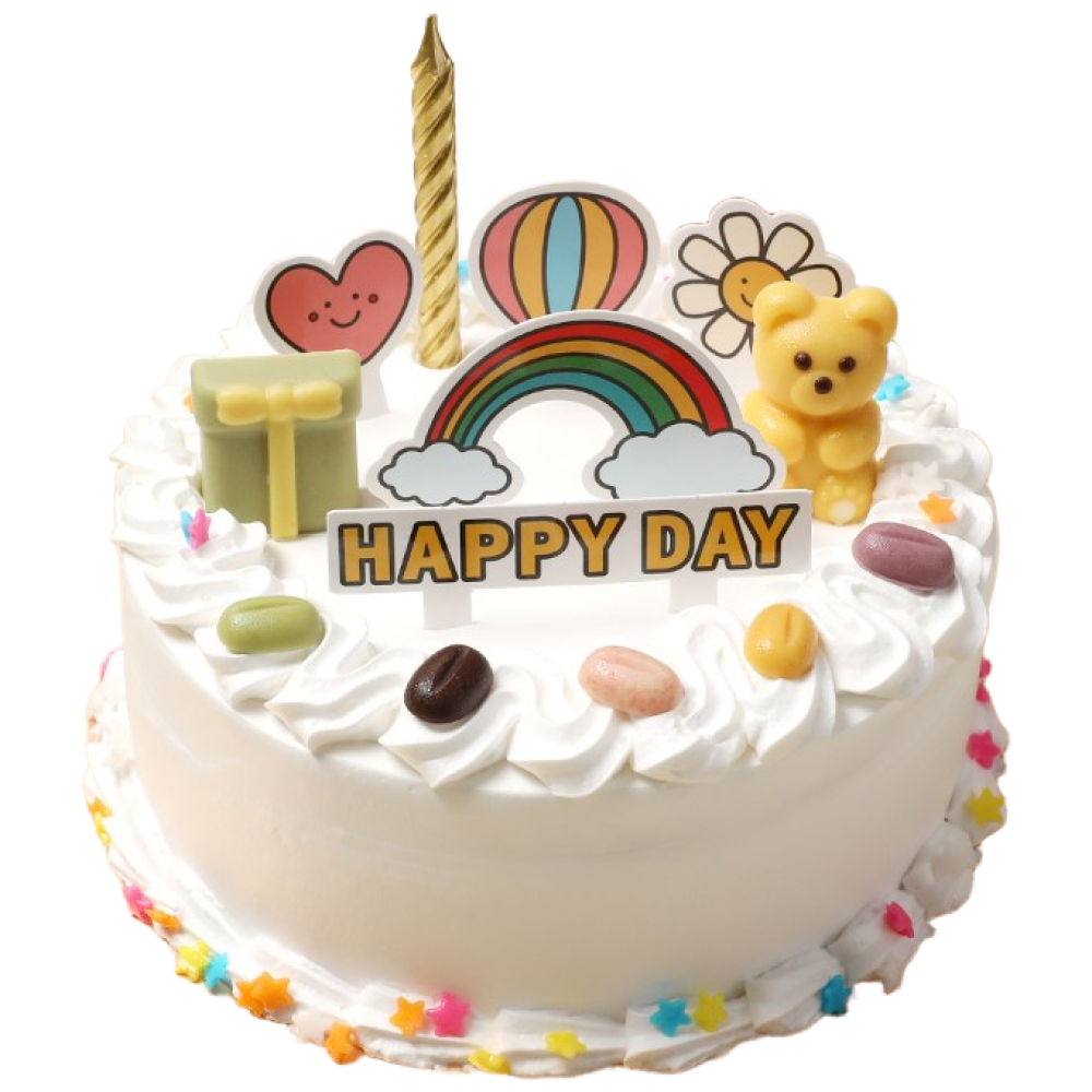 메이드케이크 DIY 케이크 만들기 세트 2호 (출고일 지정시, 배송메모에 연락처 기재 필수!!) 16,990원