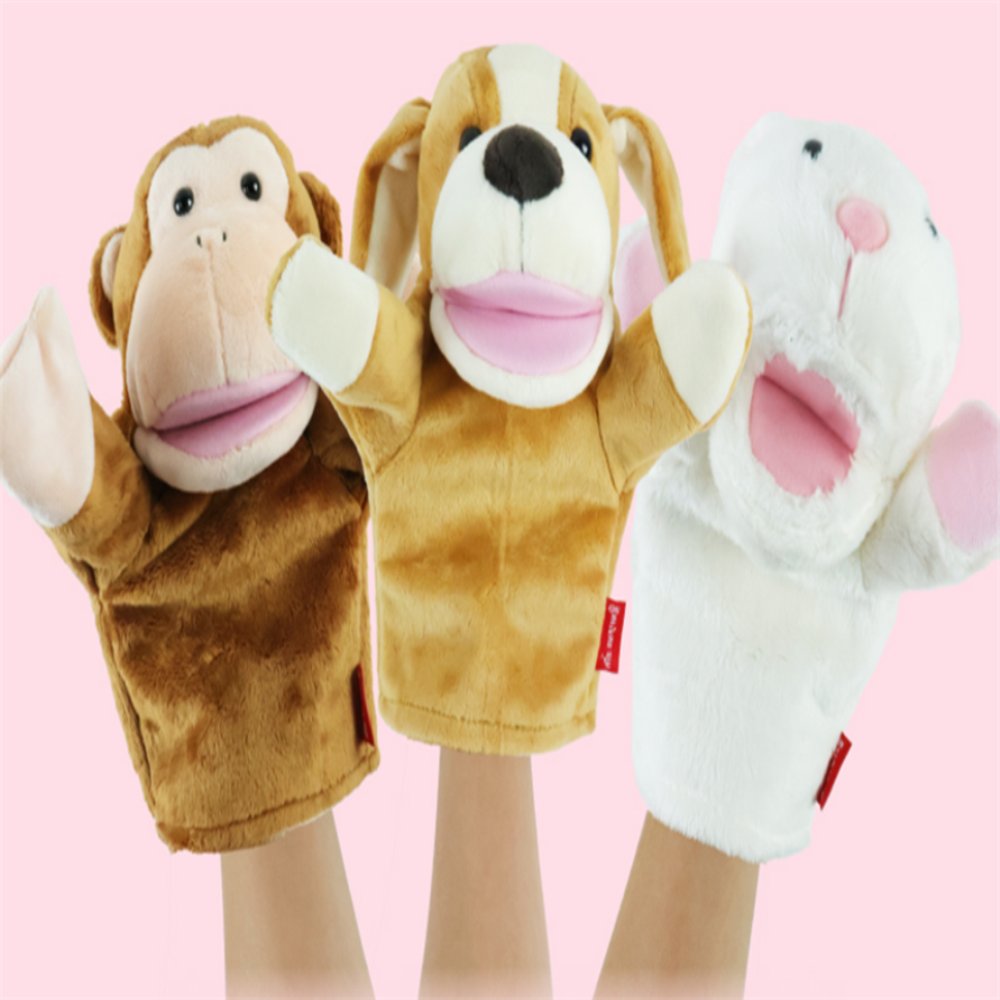 마주모아샵 동물 손인형 역할놀이인형 23,370원