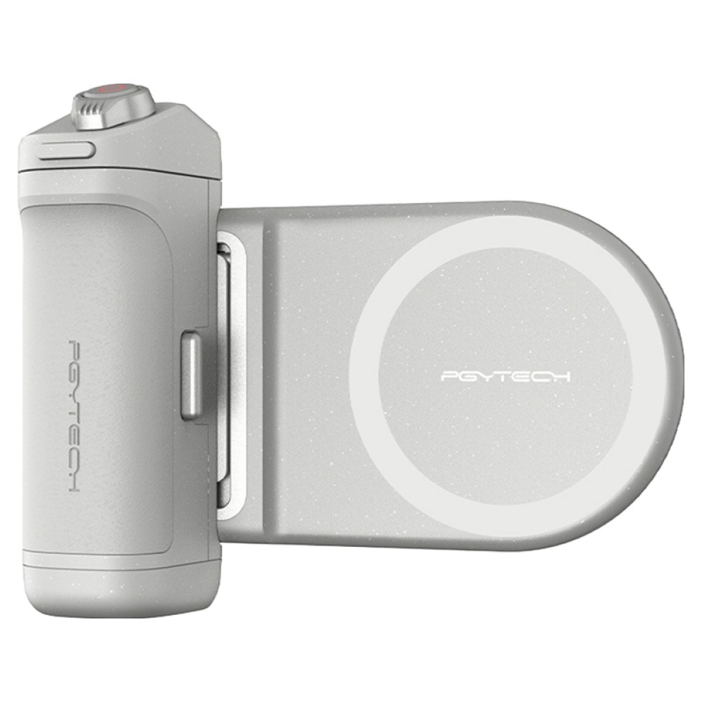 피지와이텍 블루투스 맥세이프 셔터그립 보조배터리 키트 그레이 75,000원