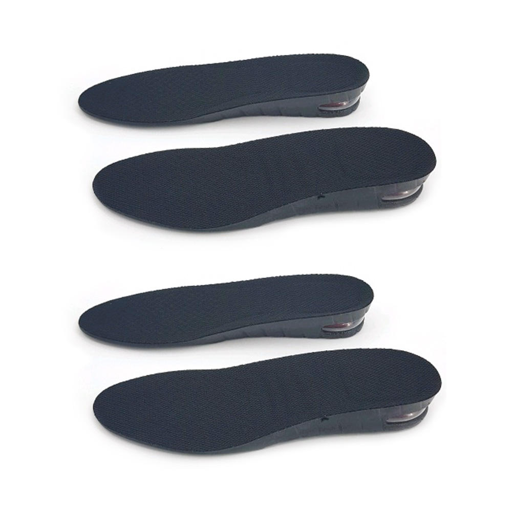 보보스 3cm 발편한 쿠션 기능성 탱크 에어 키높이 깔창 2세트 15,900원