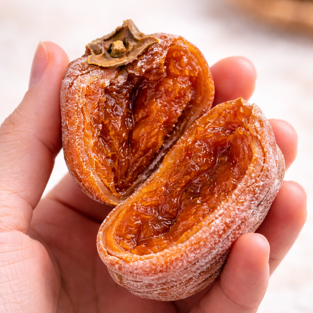 [초초특가] 30봉한정 달달쫀득 실속형반건시 상주봉지곶감 37,900원