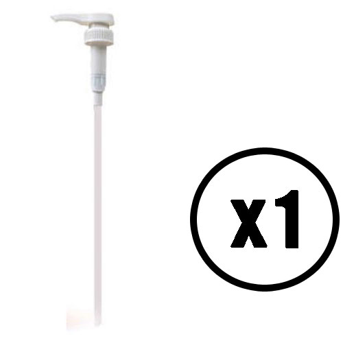 대상 카페시럽 전용 시럽 펌프(화이트) 3,320원