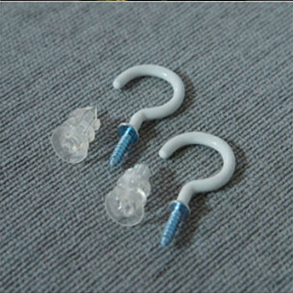 꼭꼬핀 아이디어못(5P) 액자 시계 걸이 990원