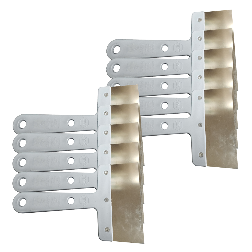 플라스틱손잡이 연질 스테인레스판 조헤라 5호 51,000원