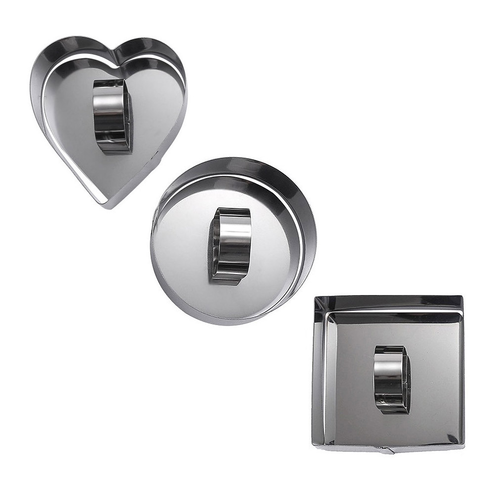 이홈베이킹 스텐 미니무스틀 3종 세트, 1세트 15,540원