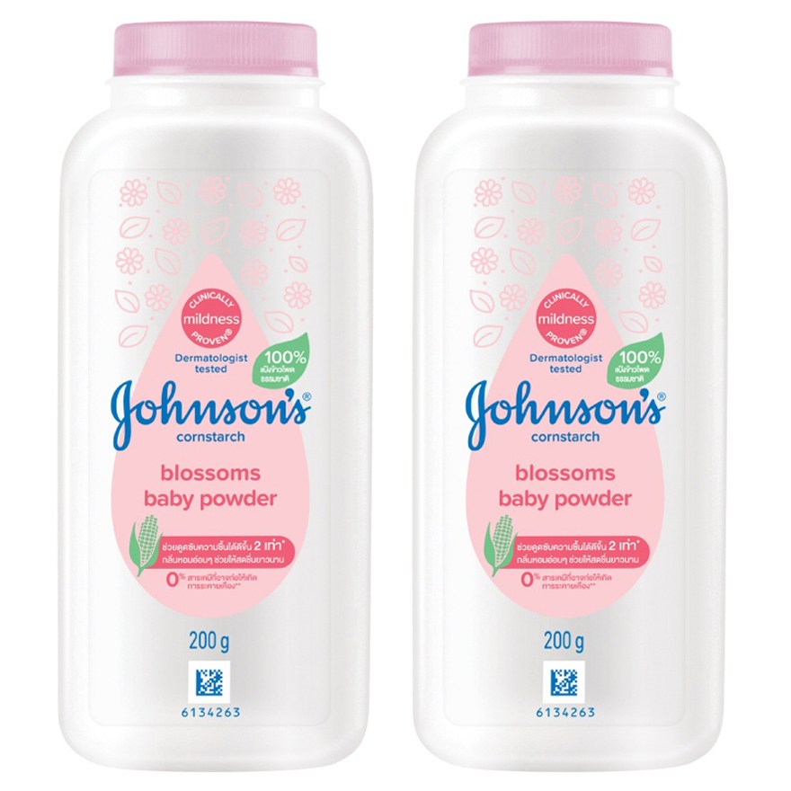 존슨즈베이비 블라썸 콘스타치 파우더 10,890원