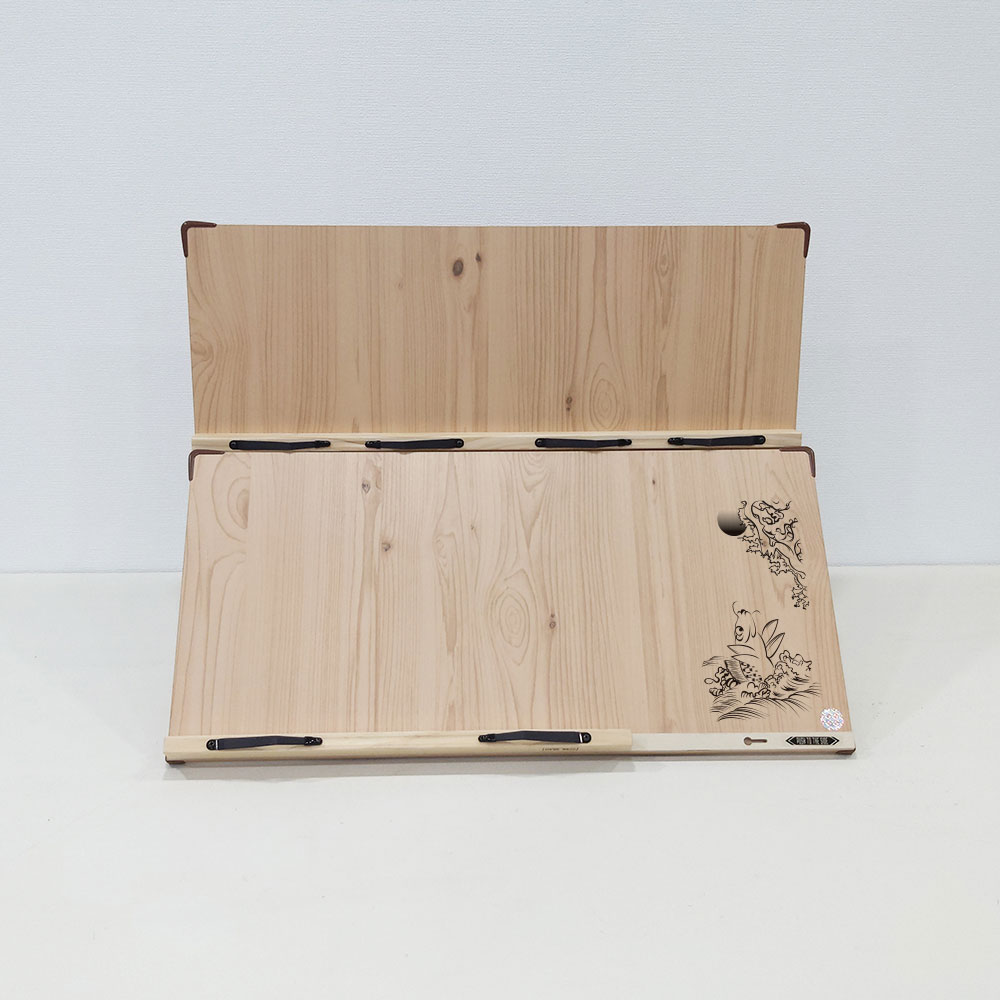 위즈독서대 등용문60 필기용 2단독서대 60M2y 각도조절 북스탠드 책거치대 43,900원