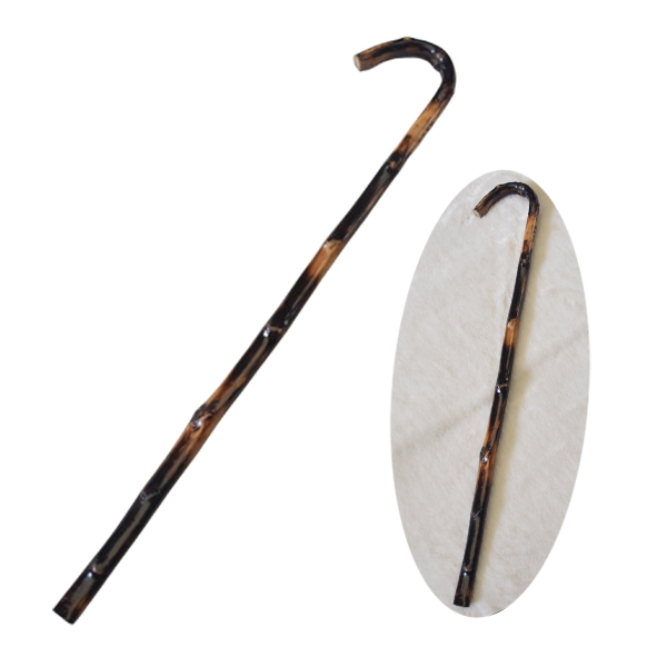 나무지팡이 원목지팡이 어르신 부모님 할머니 할아버지 생신 효도 선물 등산 보조 보행 스틱 지팡이 5,490원