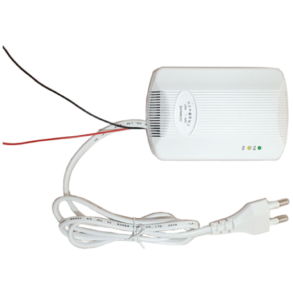 신우전자 가스누설경보기 LNG용 ND-114 방수형 가스경보기 17,500원