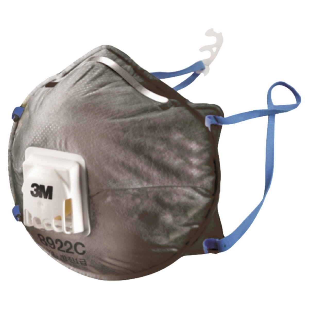3M 방진마스크 8922C 방진1급 냄새제거 마스크 10개 묶음, 10개 31,820원