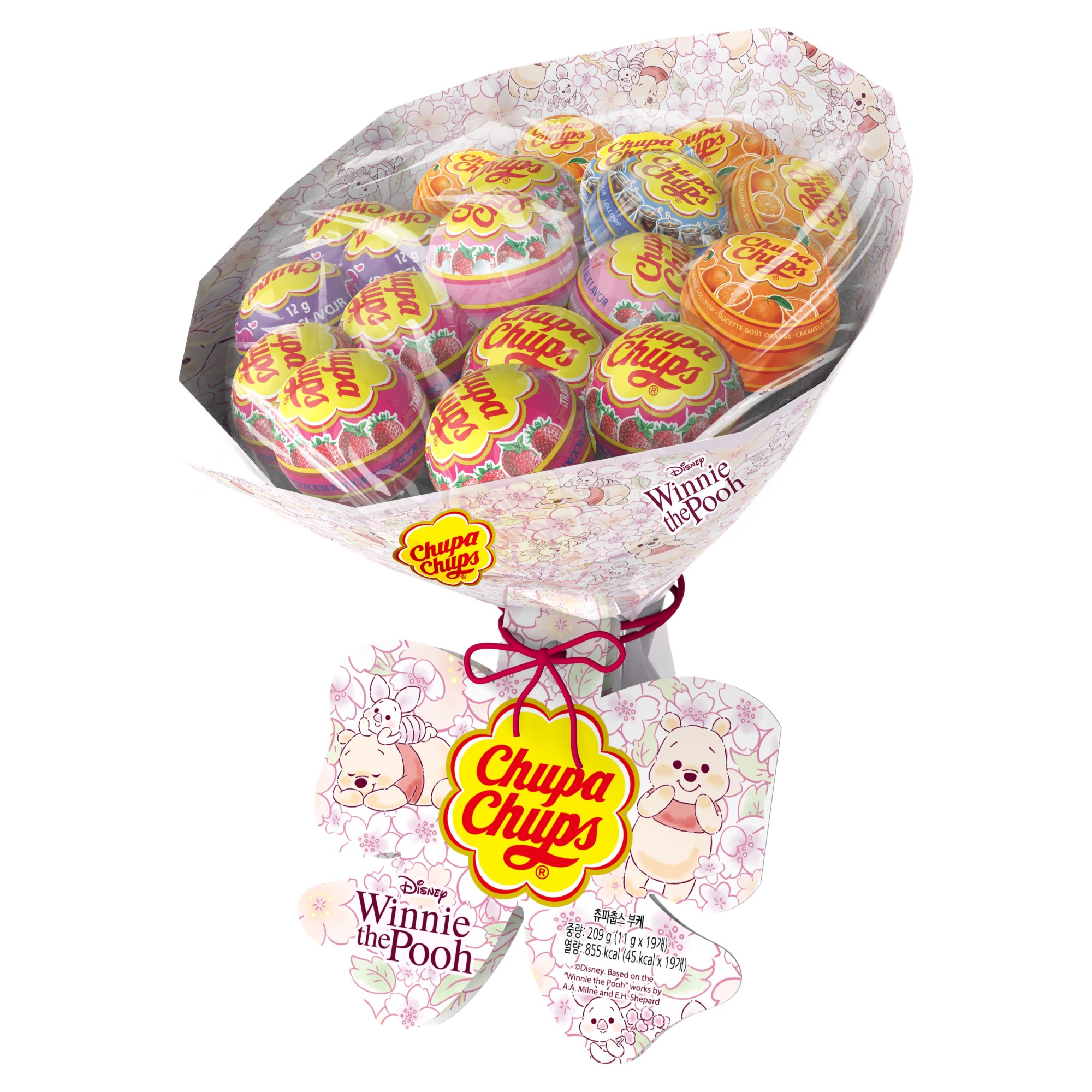 츄파춥스 사탕부케 6,120원