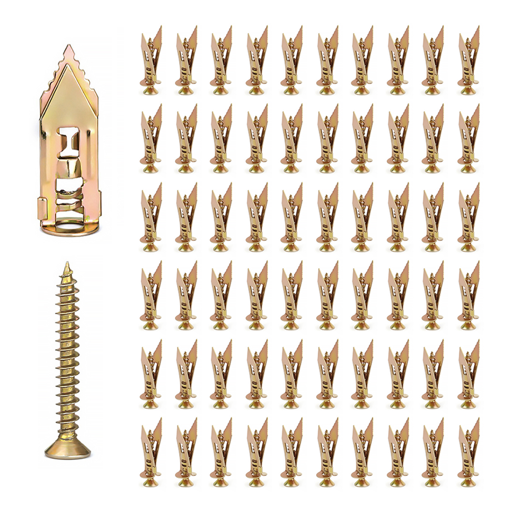 리빙로드 석고보드용 앙카 고정 나사 60개 7,900원