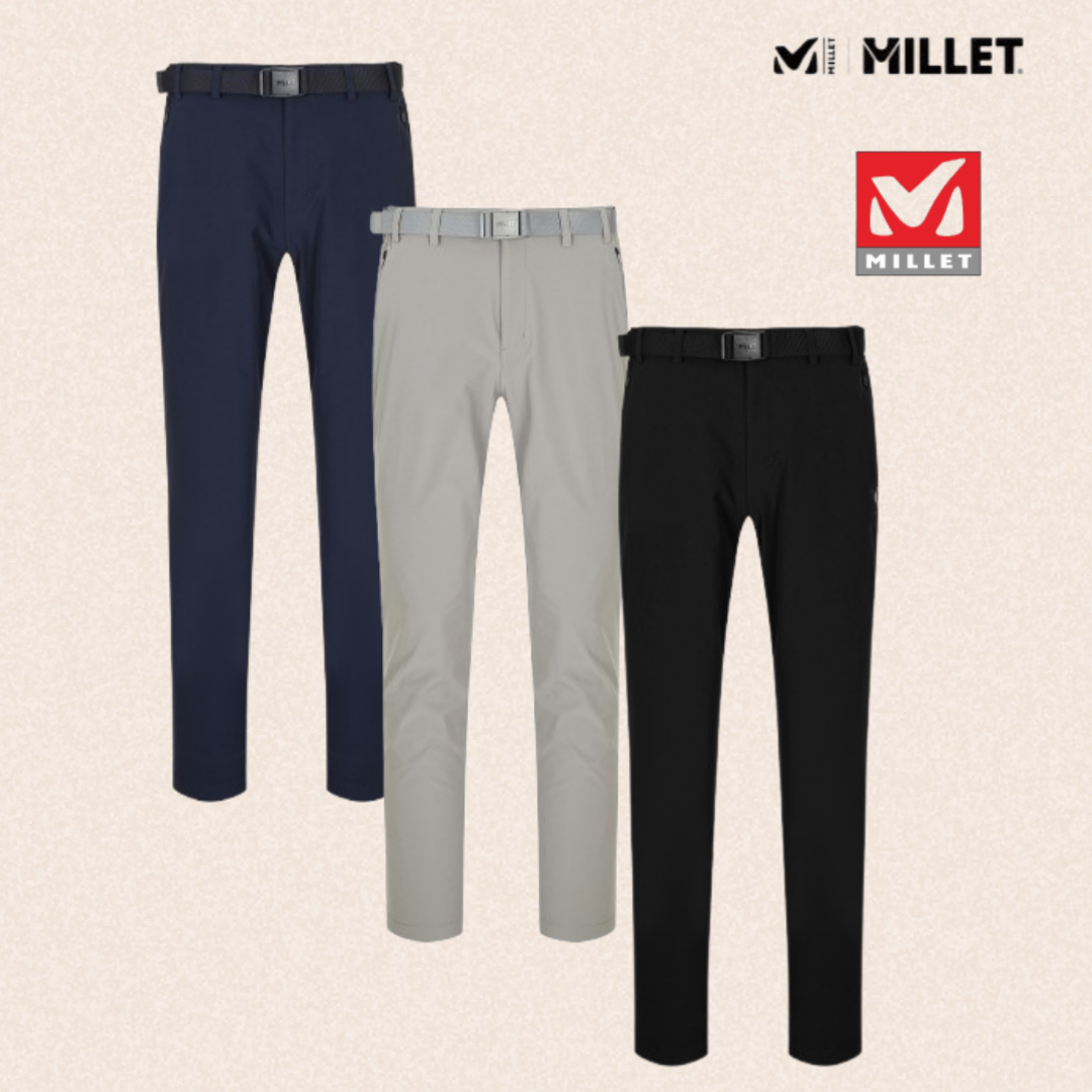 밀레 남성 봄 여름 냉감 등산바지 긴바지 이월상품 작업복 트레이닝 59,500원