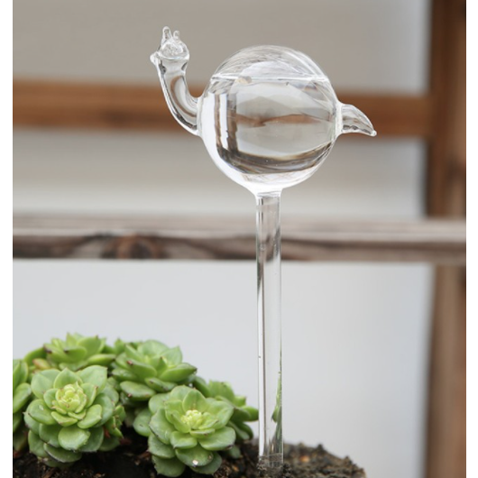 화초물주기 유리막대 화분 자동급수기 물주기 6,730원